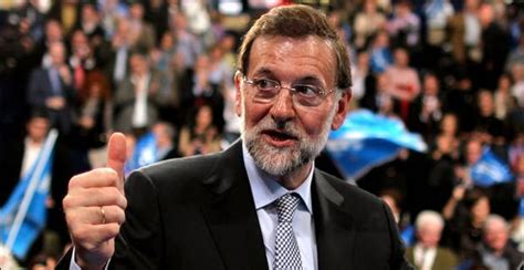 Rajoy mantiene la plaza como registrador de la propiedad en Santa Pola ...