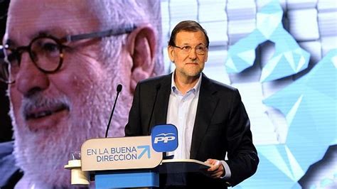 Rajoy moviliza al PP y se prepara para las europeas