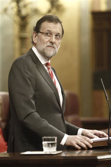 Rajoy:  No quiero que ningún español se vaya de la Unión Europea porque ...