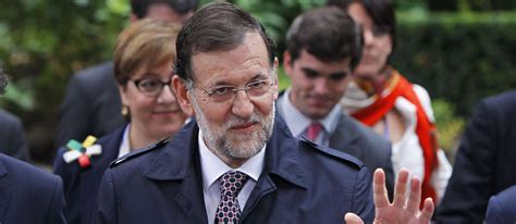 Rajoy pide la creación de  deuda pública europea    Libre Mercado
