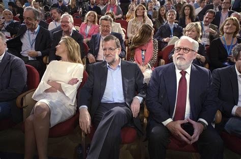 Rajoy presenta en Toledo la lista del PP para las elecciones europeas ...