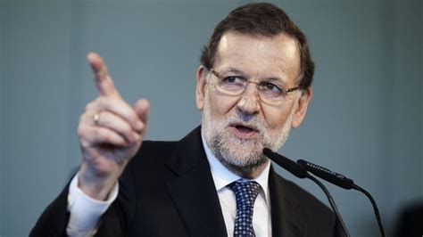 Rajoy promete que España seguirá unida