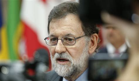 Rajoy reclama unidad a los líderes de la UE para la negociación del ...