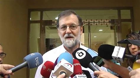 Rajoy retoma su profesión como registrador de la propiedad