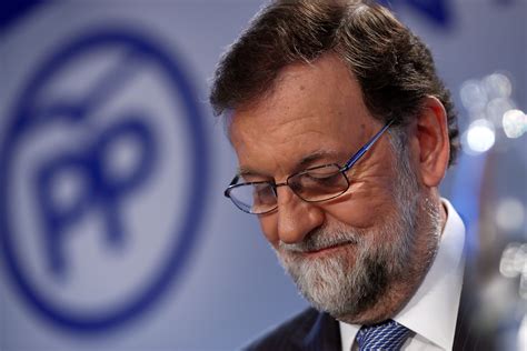 Rajoy rompe con su pasado y asegura que no elegirá a ningún sucesor