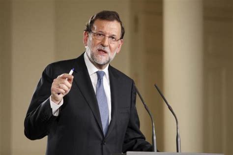 Rajoy se volcará en los próximos meses en explicar su gestión confiado ...