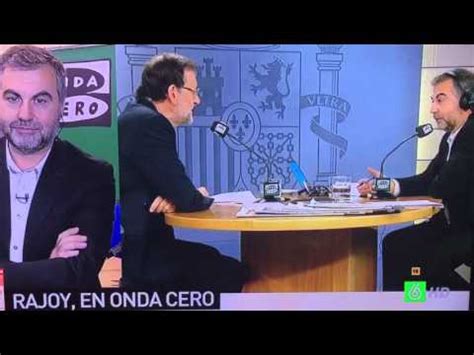 Rajoy: ¿Y la europea?   YouTube