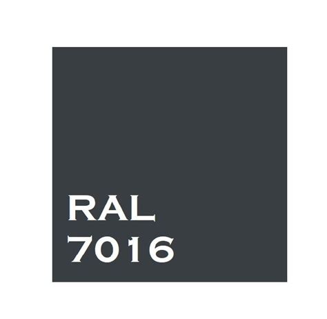 RAL 7016 Anthracite Grey Wood Paint | Thorndown Wood & Glass Paints ...