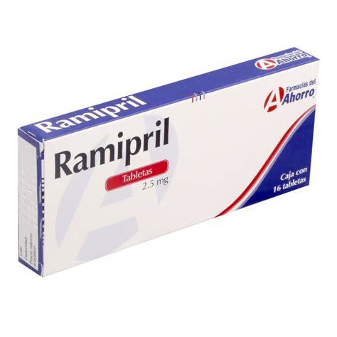Ramipril: Para qué sirve, nombre comercial, efectos secundarios y más