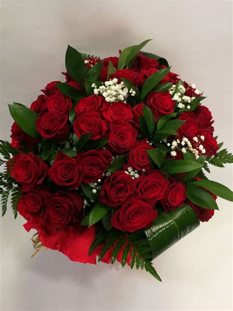 Ramo 40 Rosas | Flores Dalia