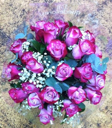 Ramo de rosas perfecto para enamorar #regalaflores | Ramo de rosas ...