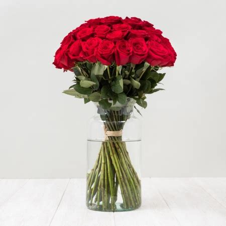 Ramo de rosas rojas, ideas para regalar en San Valentín   Blog Verdecora