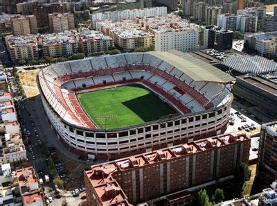 Ramón Sánchez Pizjuán Stadium   Sevilla Fútbol Club ...