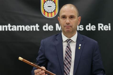 Ramon Sánchez toma posesión como nuevo alcalde de Molins ...