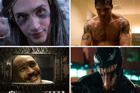 Ranked: Tom Hardy Movies, From Worst to Best