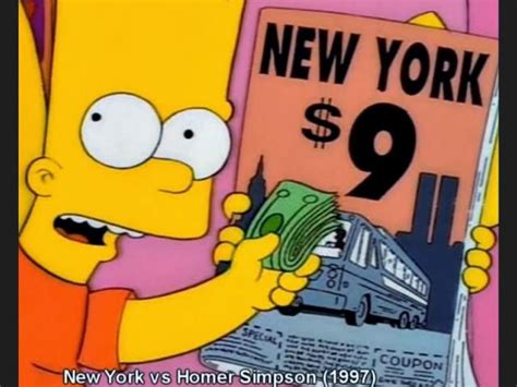 Ranking de Las 26 predicciones de  Los Simpsons    Listas ...