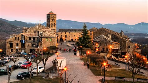 Ranking de los 8 pueblos con más encanto de Huesca   ¡Naturalmente!