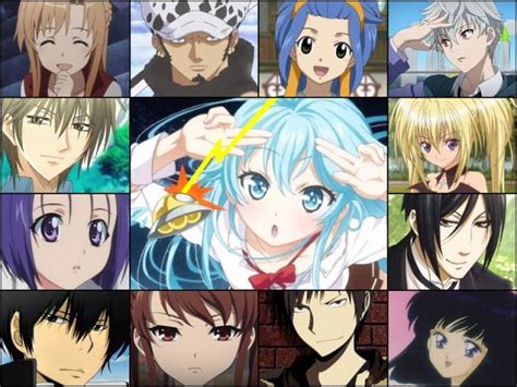 Ranking de Los mejores personajes del Anime   Listas en ...