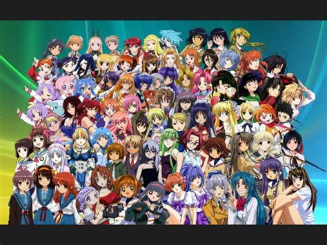 Ranking de Personajes Dementes Del anime   Listas en ...