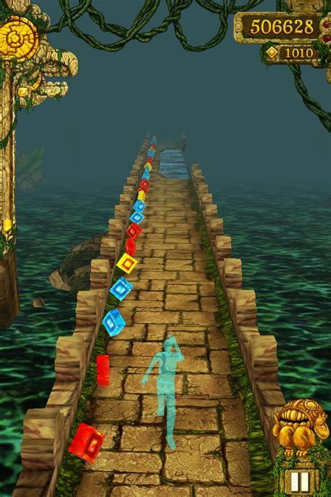 Ranking The Temple Run Games Which Is The Best? | iOS ...