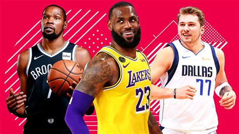 Ranking the top 10 NBA players for 2020 21   ESPN