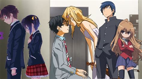 Rap amor en Anime || ANIME LOVE || parejas Anime ...