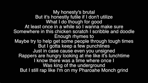 Rap God Lyrics   Eminem   YouTube