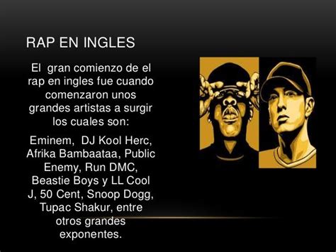 Rap ‘‘hip hop’’