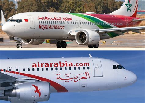 Rapatriement   Royal Air Maroc et Air Arabia : ce qu’il ...