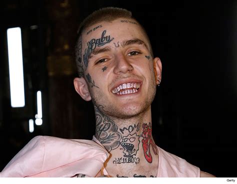 Rapper Lil Peep Online Merch Sells Out Hours After Recent ...