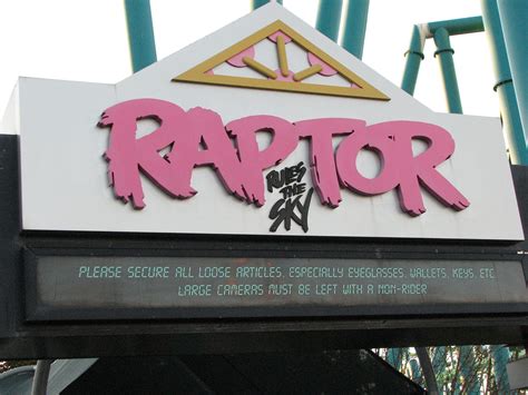 Raptor  Cedar Point    Wikipedia
