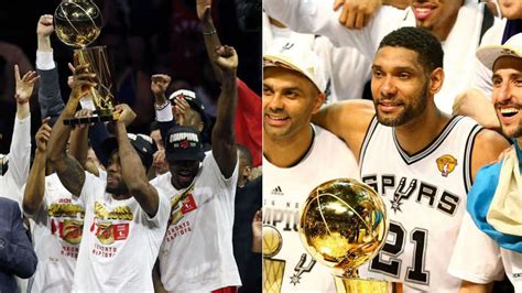 Raptors campeón: conoce a los 10 últimos ganadores de la NBA | FOTOS ...