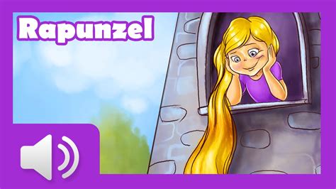 Rapunzel   Histórias infantis em português   YouTube
