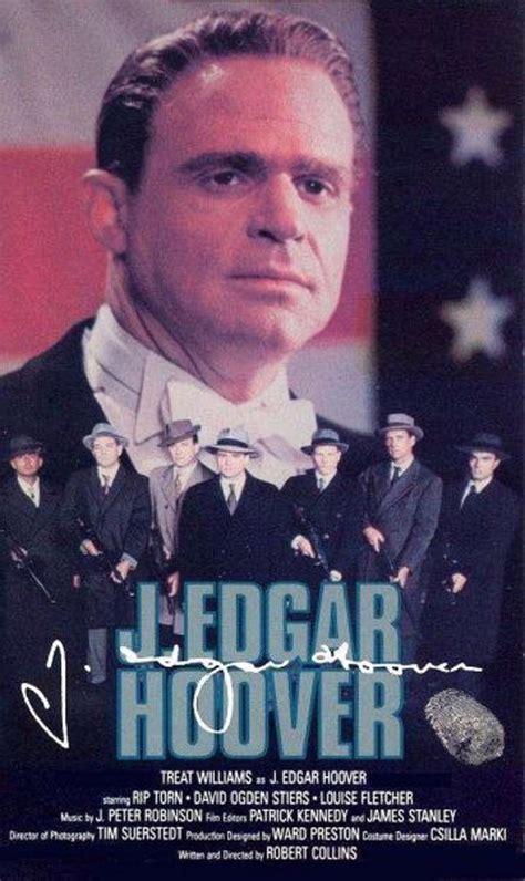 Rare Movies   J. EDGAR HOOVER.