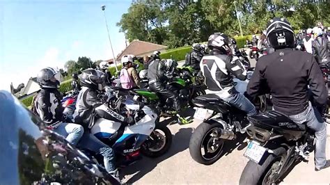 Rassemblement Moto Haute Normandie 19Août 2016   YouTube