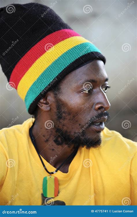 Rastafarian stock image. Image of reggae, human, people   4775741