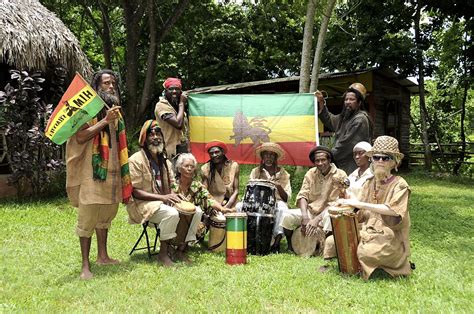 Rastafarianism —diG Jamaica