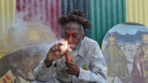 Rastafarians prepare to light up without fear as Jamaica advances pot ...
