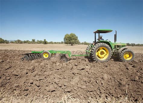 Rastra MX 225 | Equipo de labranza | John Deere LA