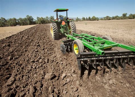 Rastra MX 225 | Equipo de labranza | John Deere LA