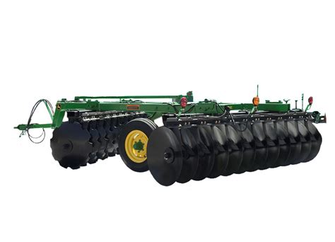 Rastra MX 225 | Equipo de labranza | John Deere MX