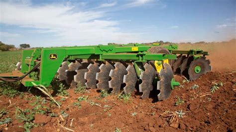 Rastra MX425 | Equipo de labranza | John Deere MX