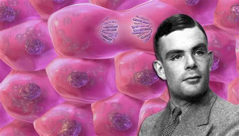 Ratifican una teoría en biología de Alan Turing