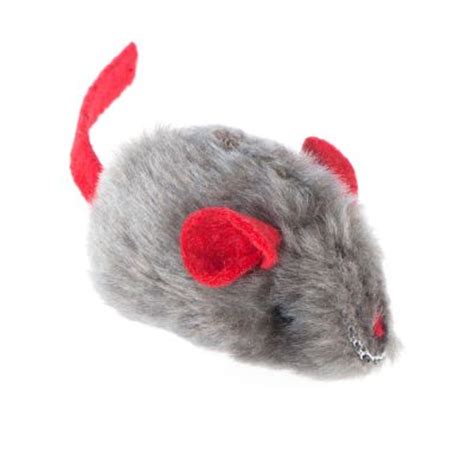 Ratón de juguete con catnip para gatos al mejor precio en zooplus