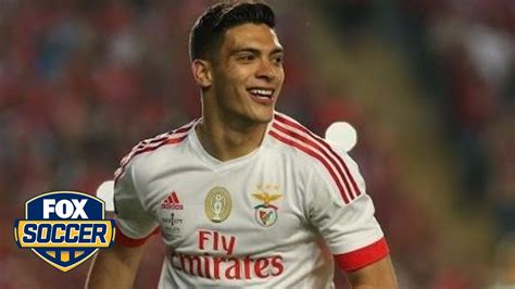 Raul Jimenez is the most expensive Mexican transfer ever ...