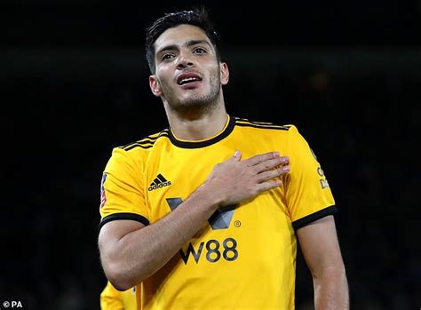 Raul Jimenez: Wolves are  fighting for our dream  in FA ...