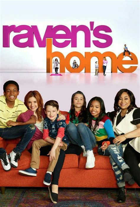 Raven s Home | Filme disney channel, Series e filmes ...