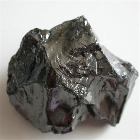 Raw Anthracite | Raw gemstones, Raw crystals stones, Minerals and gemstones