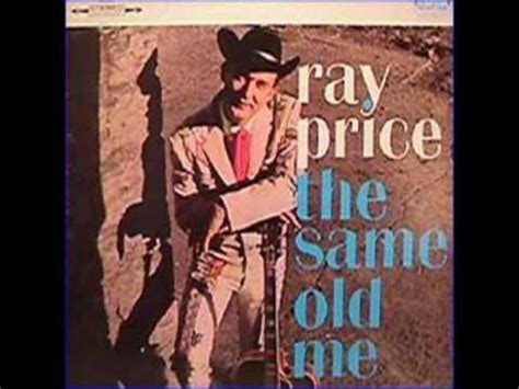 Ray Price   I Can t Run Away From Myself   YouTube
