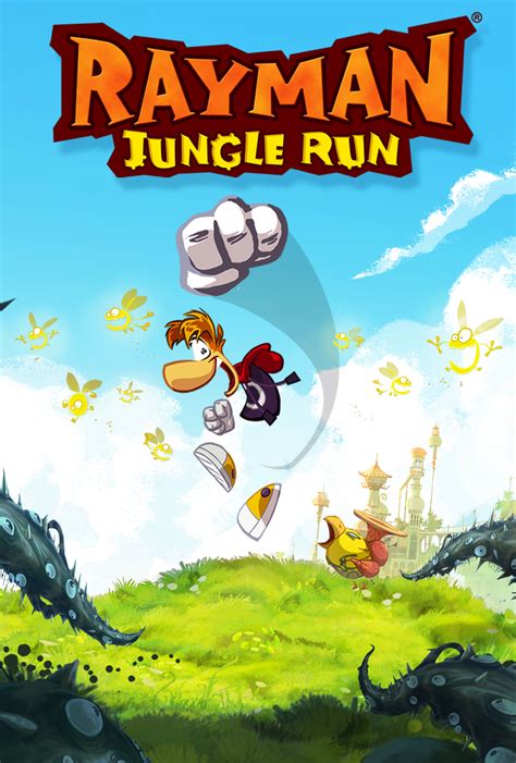 Rayman: Jungle Run  Game    Giant Bomb
